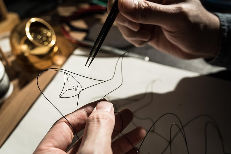 Handcrafted Art
