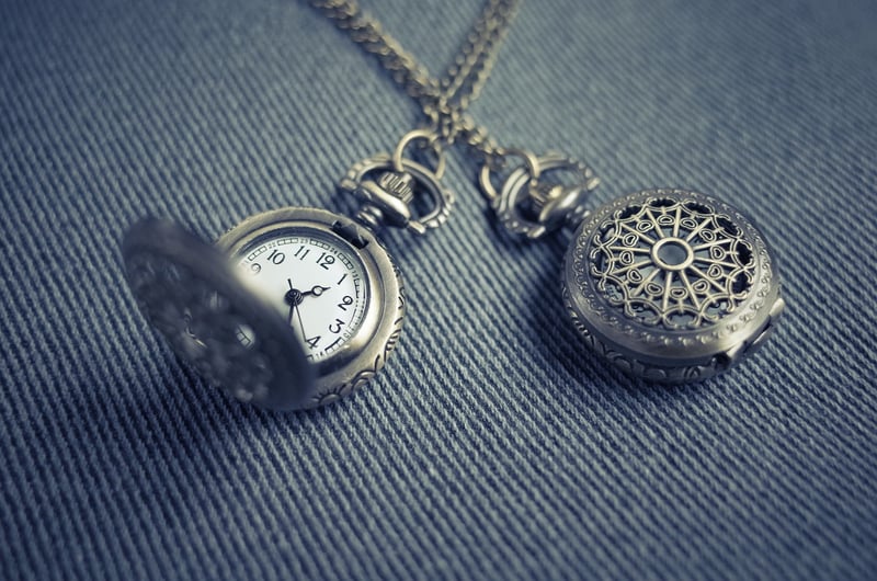 Upcycled Necklace